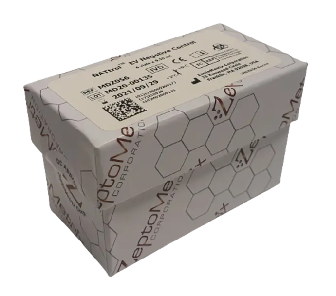 NATtrol™ EV Negative Control ''6 X 0.2 mL'' CE IVD